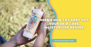skin care moisturizer 