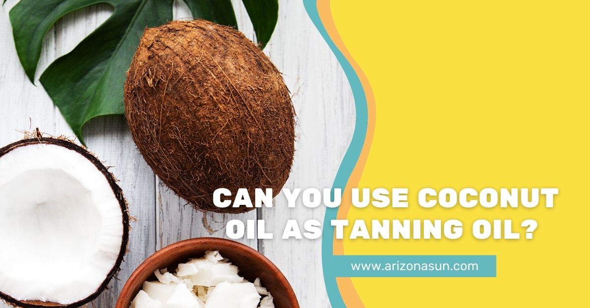 Tanning Oil