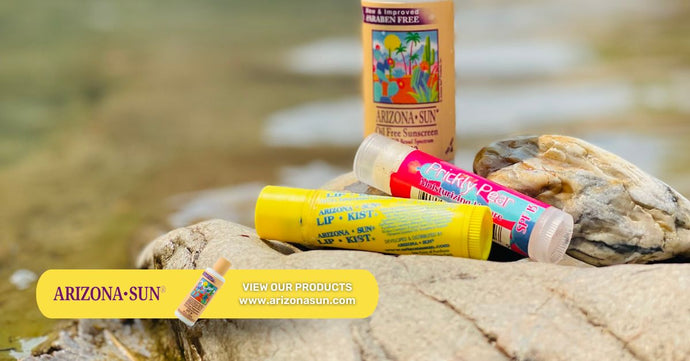 Why Lip Balm Is Key When it Comes to Protecting Yourself From the Sun