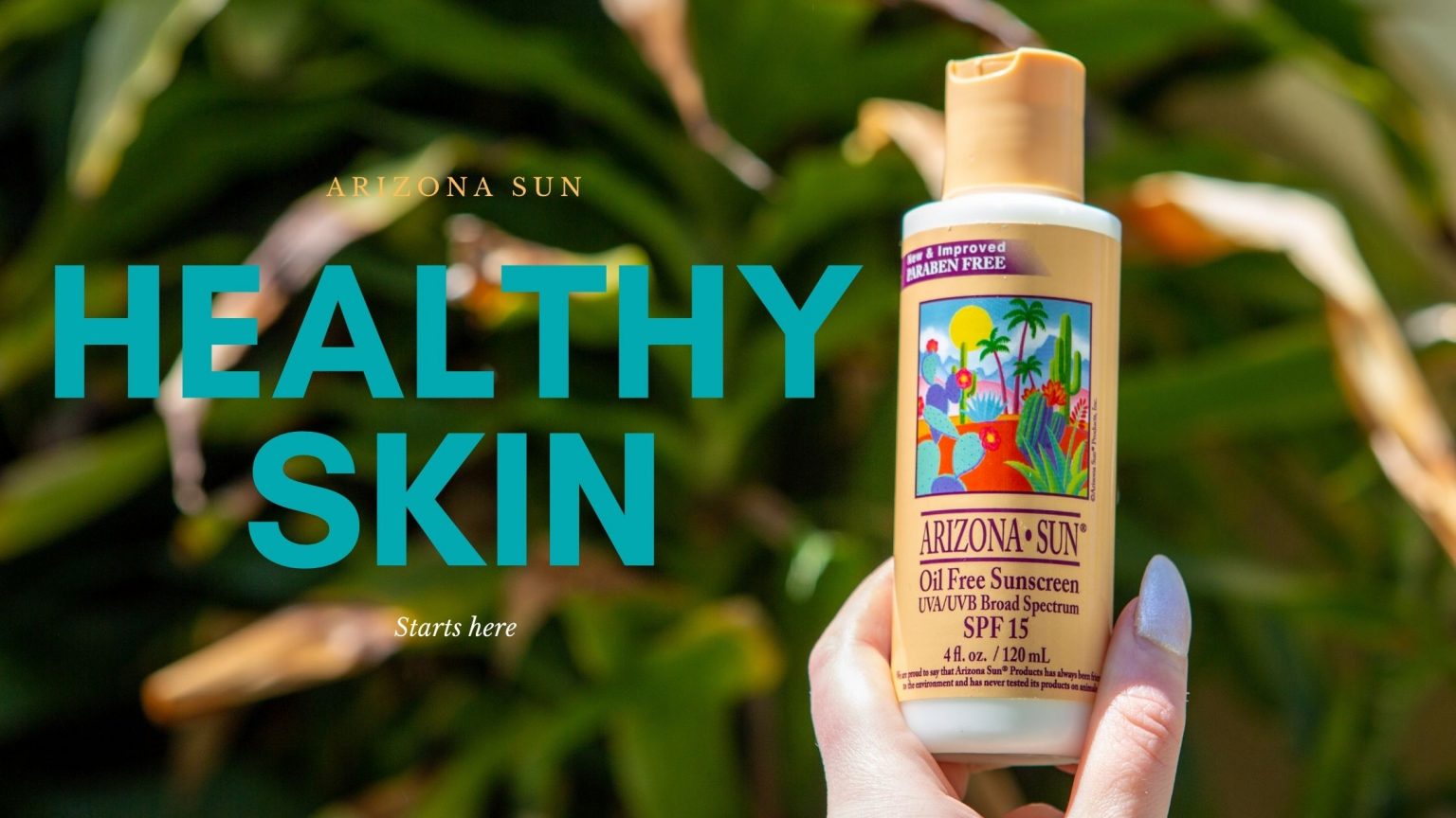 The New Arizona Sun Essentials Kit