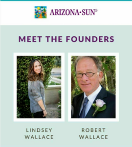 Meet Arizona Sun Founders & Their Favorite Products