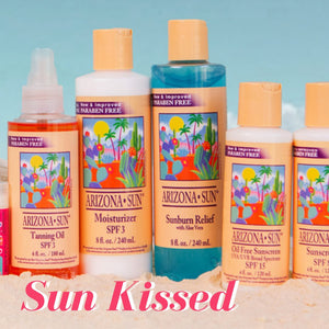 Arizona Skin Care Helps Your Skin Stay Healthy Under the Sun