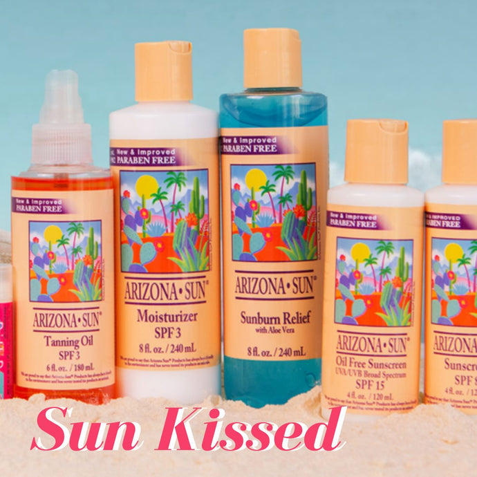 Arizona Skin Care Helps Your Skin Stay Healthy Under the Sun