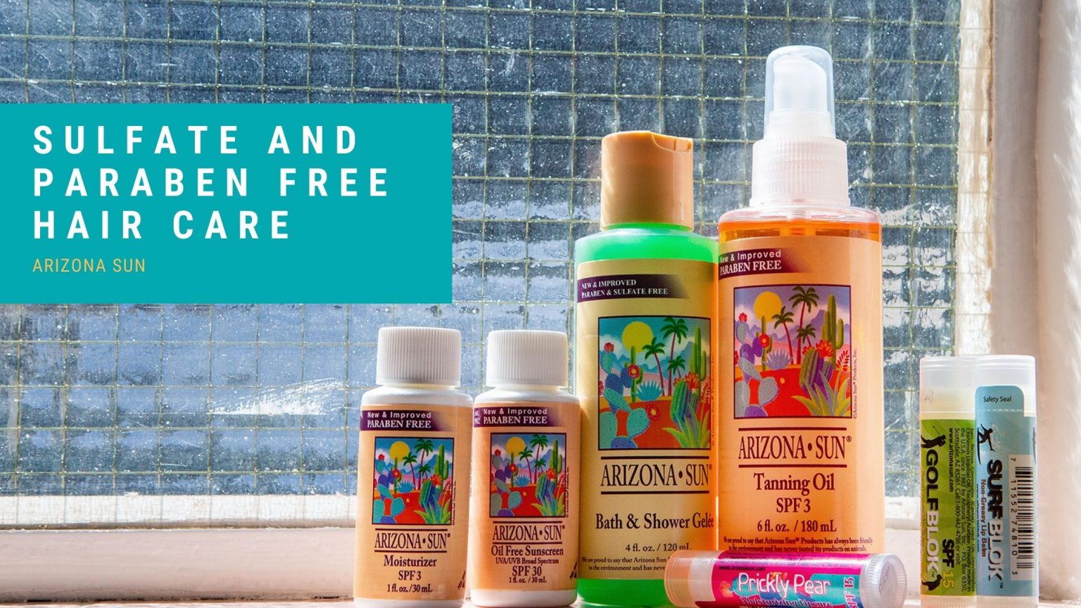 Keep Your Hair Healthy and Strong in the Arizona Desert