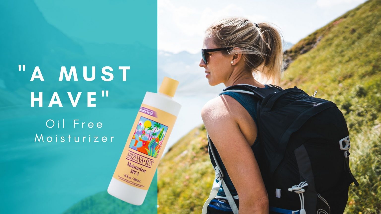 Oil-Free Moisturizers Are a Must-Have In The Dry Heat