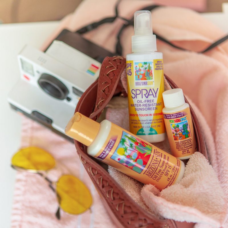 Cheer Up Friends and Family from Afar with Gifts from Arizona Sun