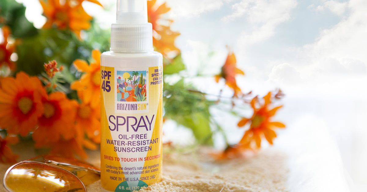 How Often to Apply Waterproof Sunscreen When in Arizona?