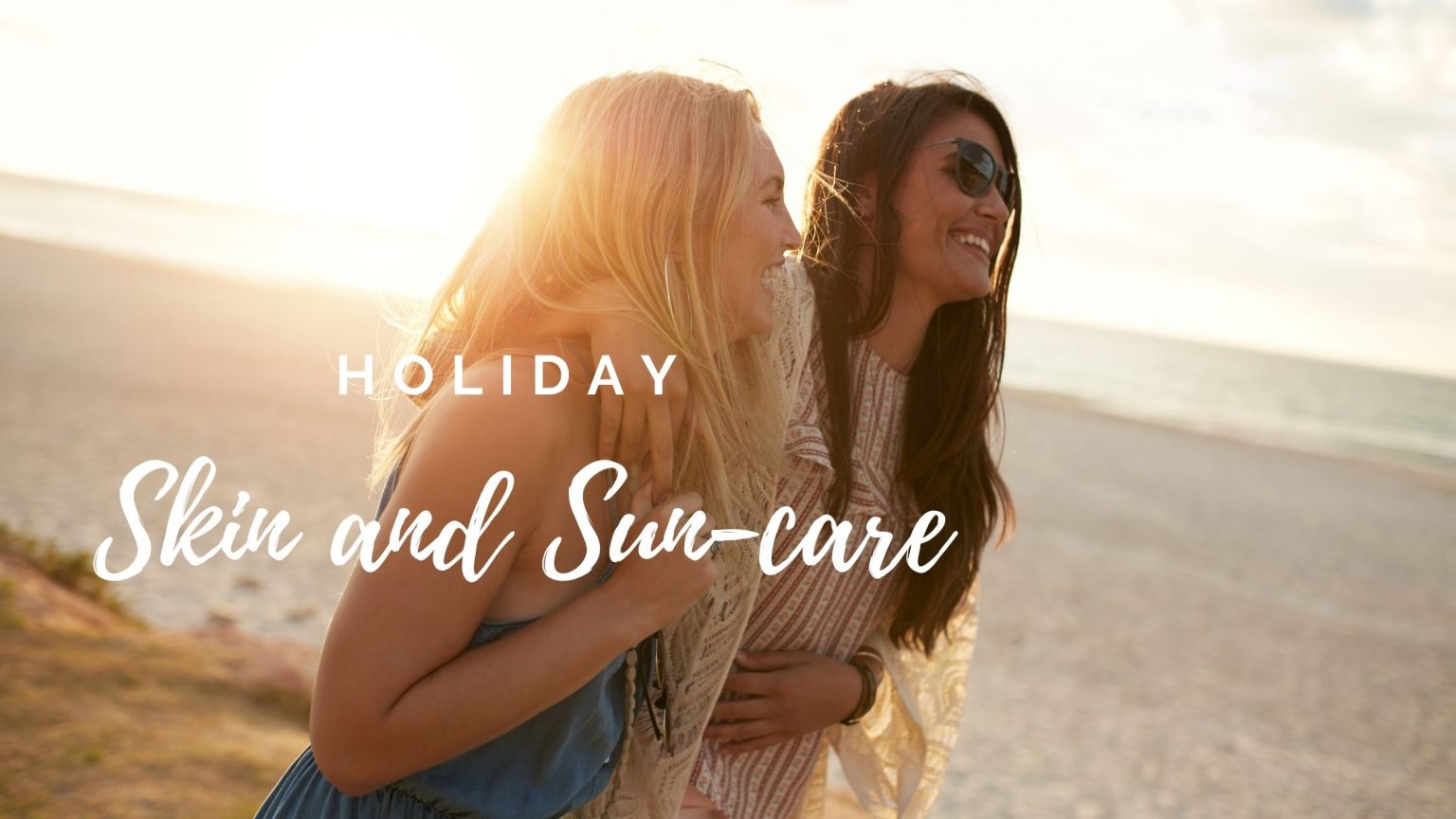 Why You Should Always Wear Sun Protection Year-Round