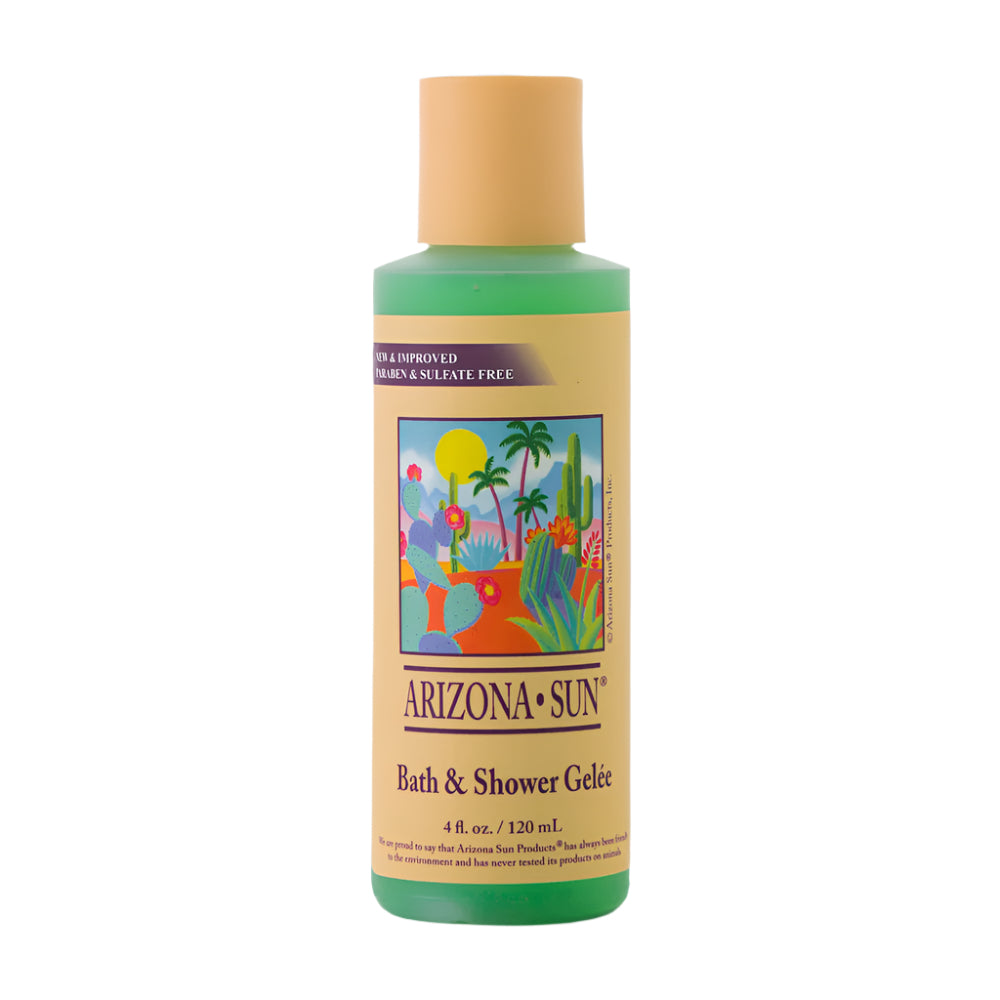 ArizonaSun® Bath and Shower Gelee