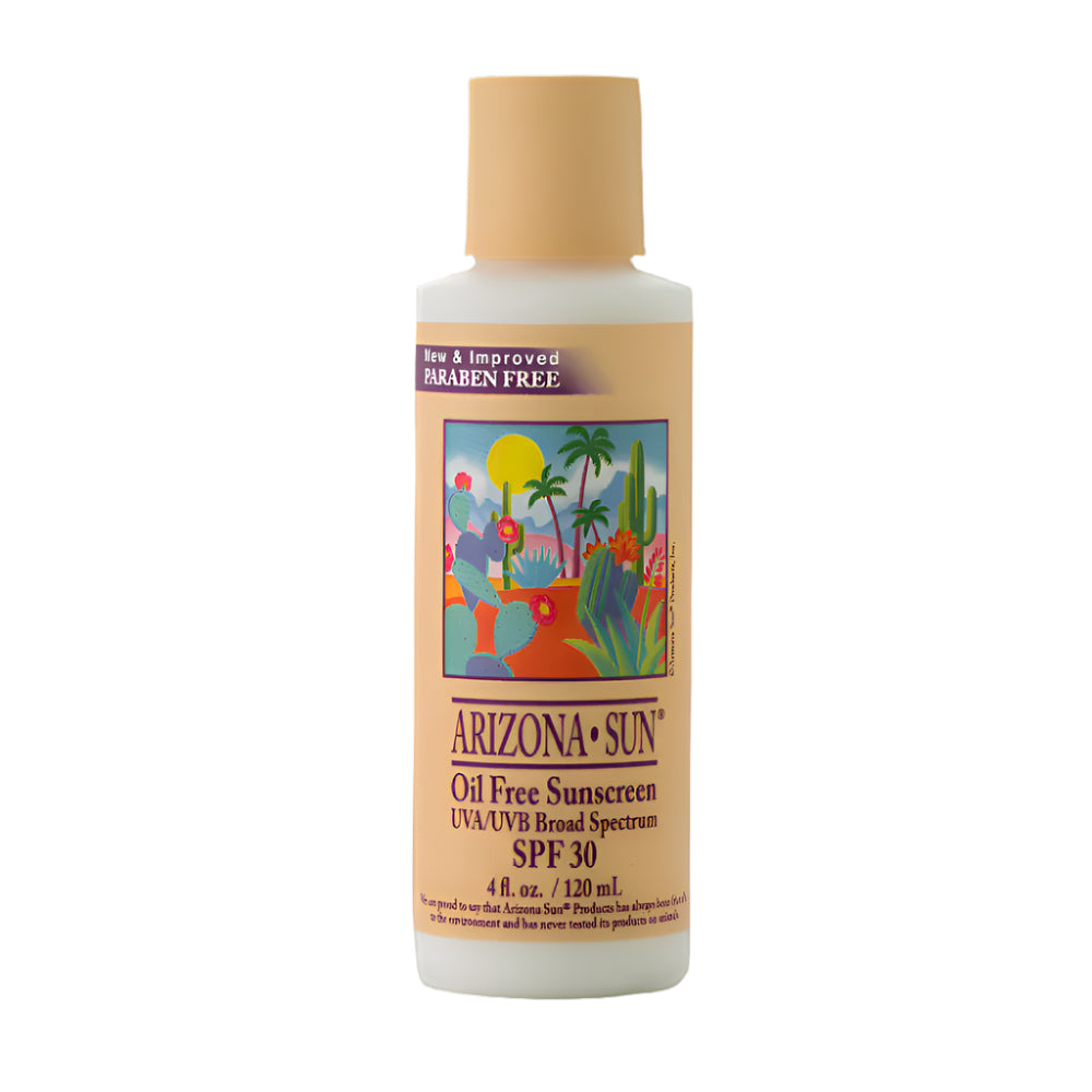 SPF 30 Oil-Free Sunscreen