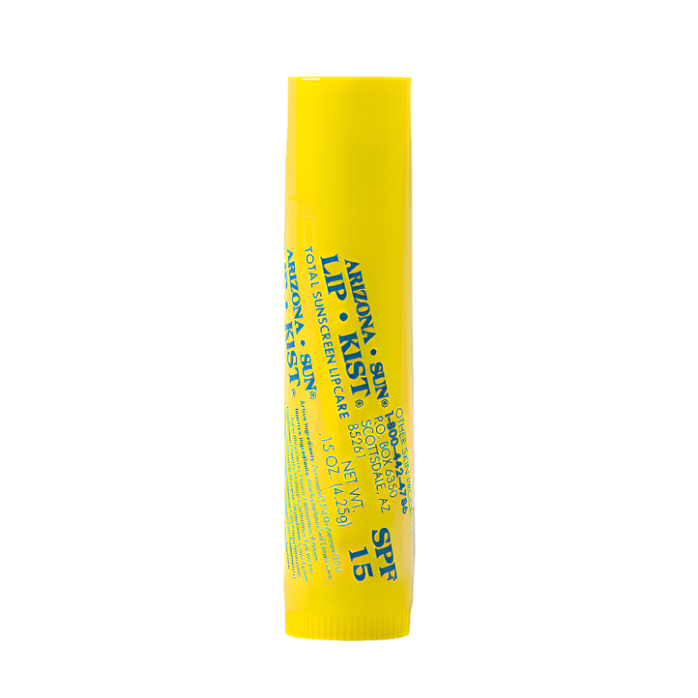 Lipkist® Lemon Lip Balm SPF 15
