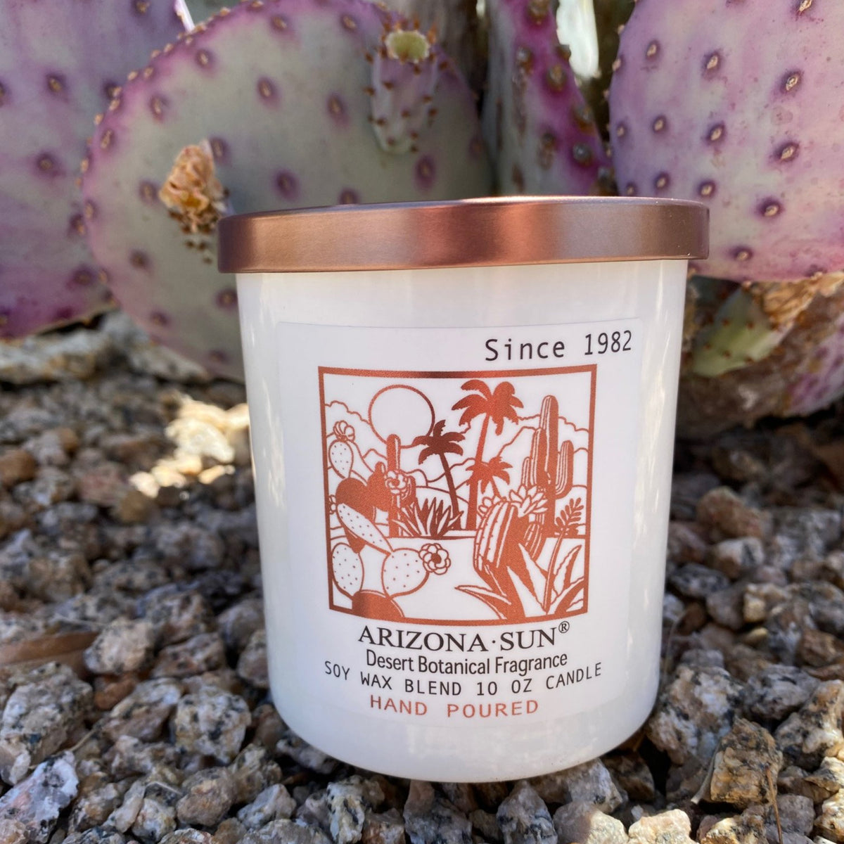 General Gifts From Arizona Sun ArizonaSun® Fragrant/Scented Candle