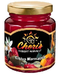 jelly jam succulent Cheri's Cactus Marmalade - 5 oz - Cacti Jam
