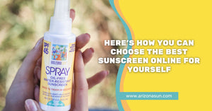 best sunscreen online