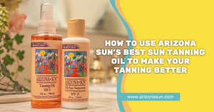 best sun tanning oil 