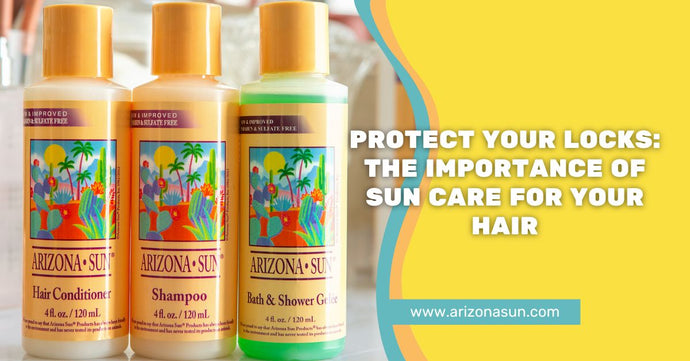 Protect Your Locks: The Importance of Sun Care for Your Hair
