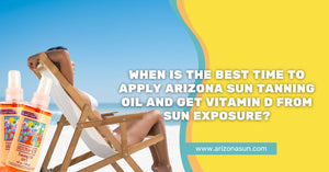Arizona sun tanning