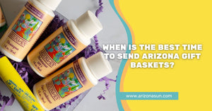 Arizona gift baskets