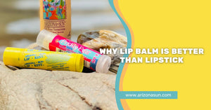 Why Lip Balm is Better than Lipstick