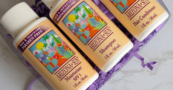 What are Some Arizona Gift Ideas for Skincare Lovers?