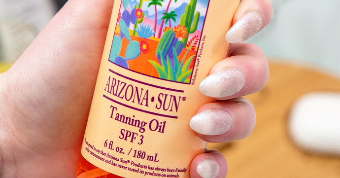 How Does the Best Sun Tanning Oil Work?