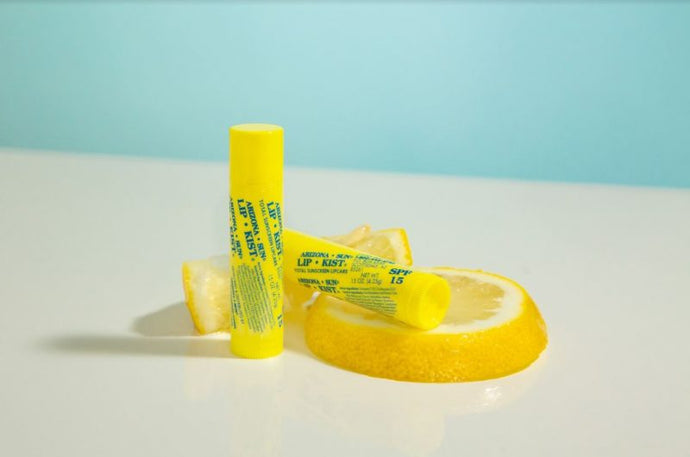Why We Wear Lip Balm (and How We Develop Our Own)