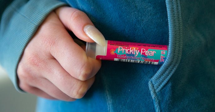 Should You Have Moisturizing Lip Balm in Your Purse at All Times?
