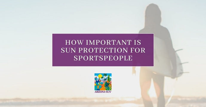 How Important Is Sun Protection For Sportspeople