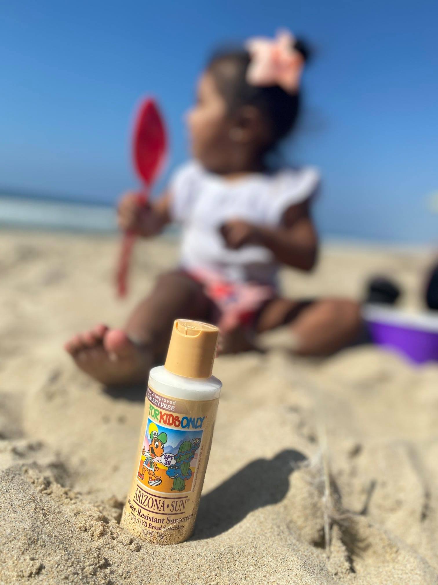 Does the Waterproof Sunscreen at Arizona Sun Expire?