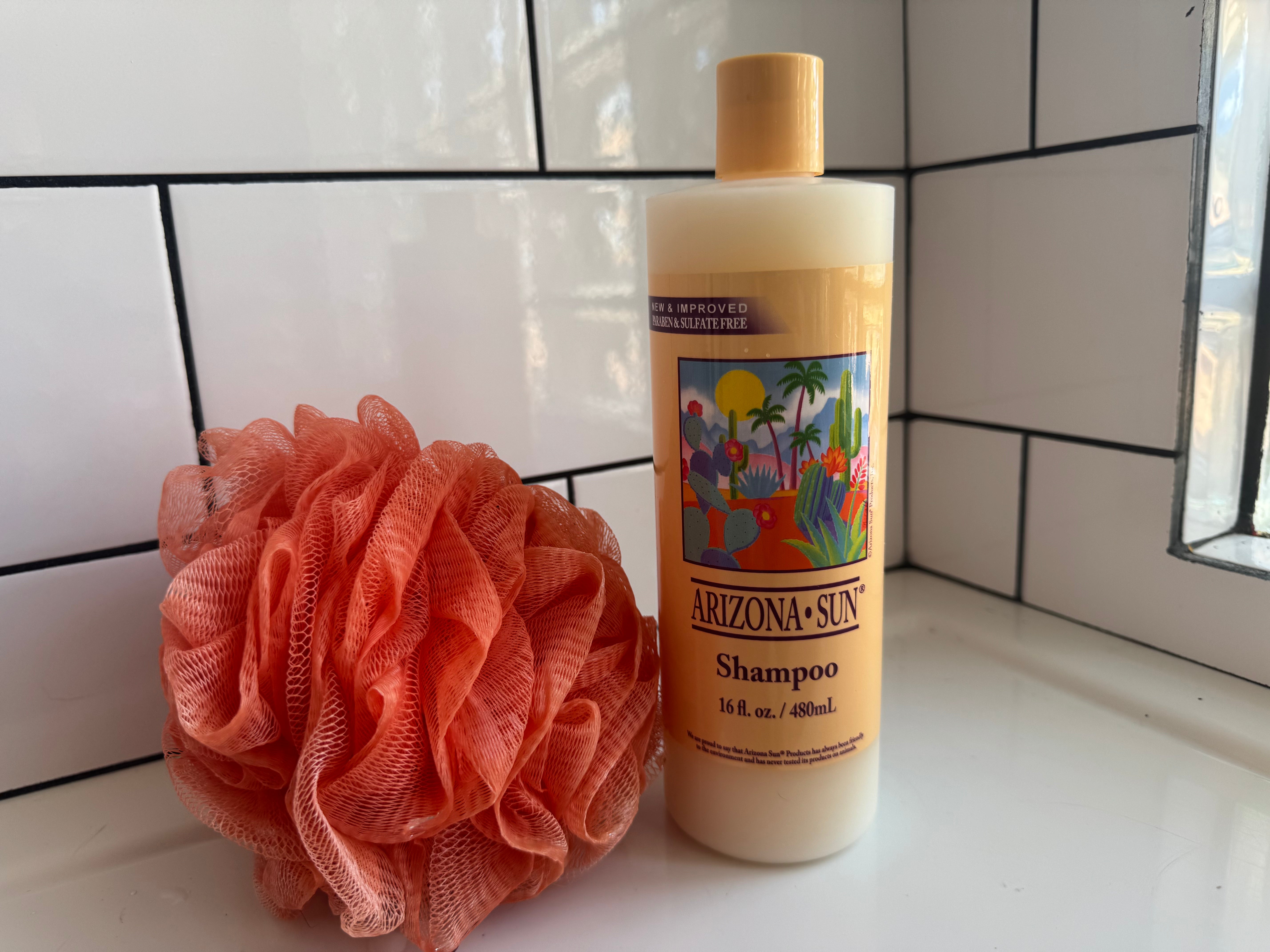 Az Shampoo Arizona Sun Bath Products - ArizonaSun® Hair Shampoo
