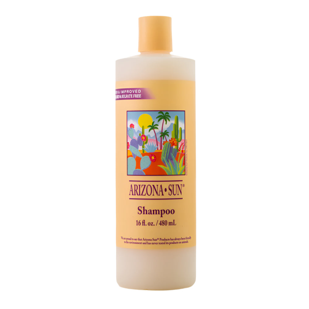 Az Shampoo Arizona Sun Bath Products - ArizonaSun® Hair Shampoo