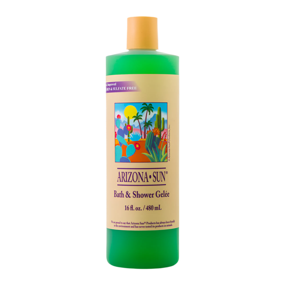 ArizonaSun® Bath and Shower Gelee - 16 oz.