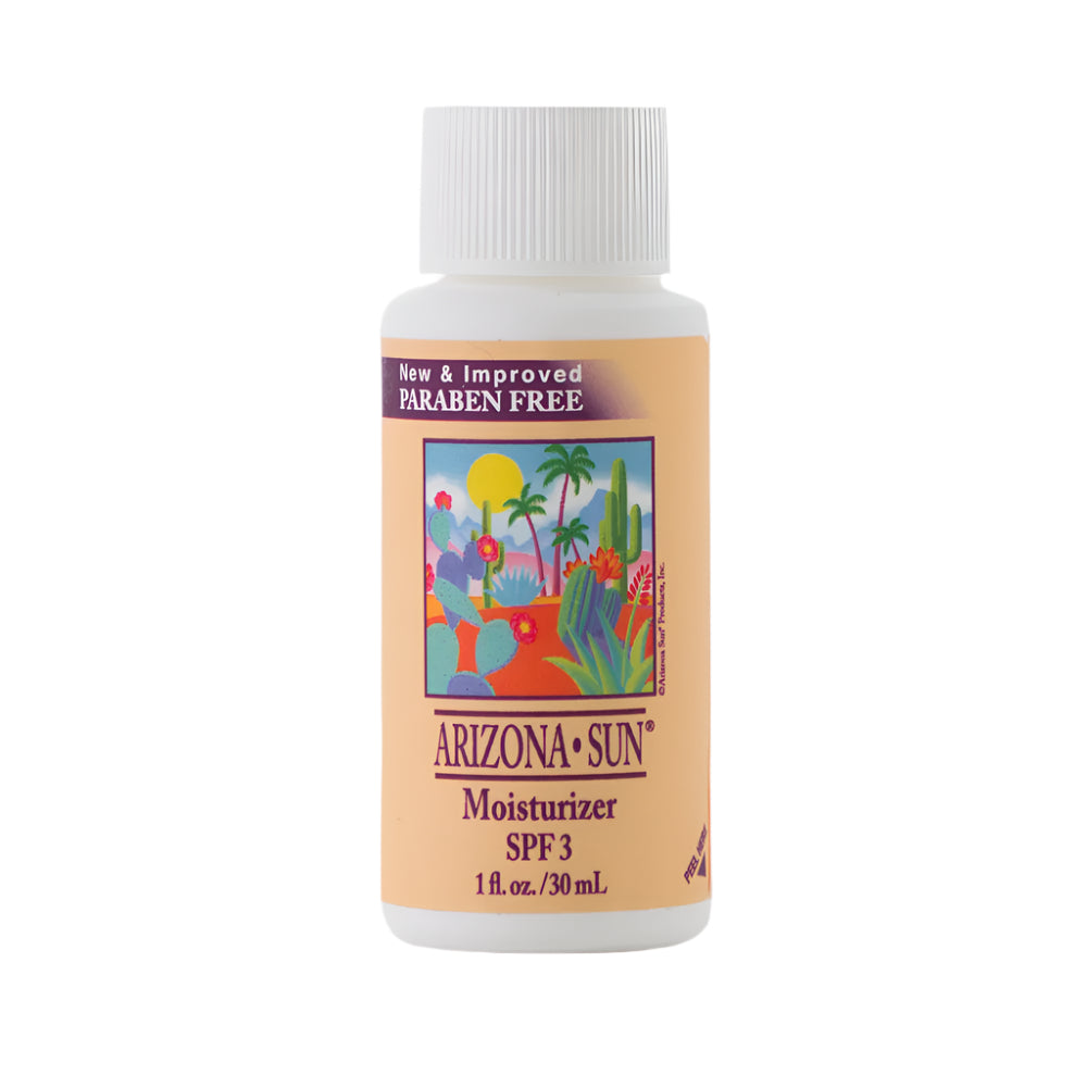 World Famous Skin Moisturizer Lotion- SPF3