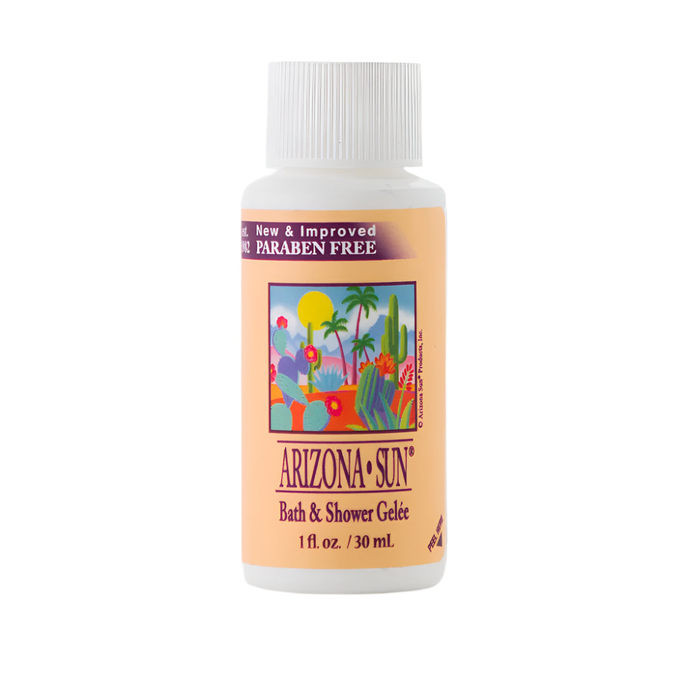 ArizonaSun® Bath and Shower Gelee - 1 oz.