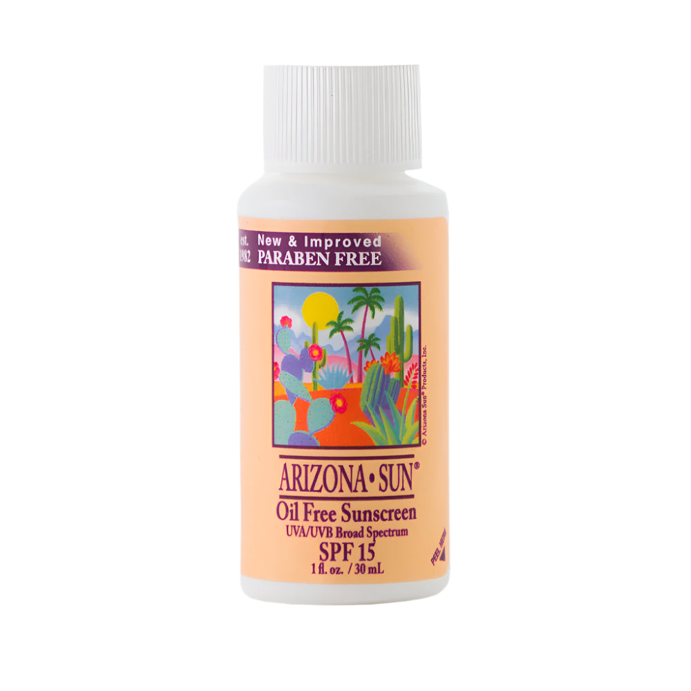 Arizona Sun® SPF 15 Sunscreen - 1 oz.