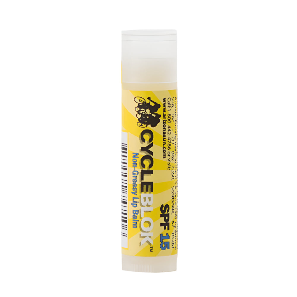 Cycle Blok Lip Balm