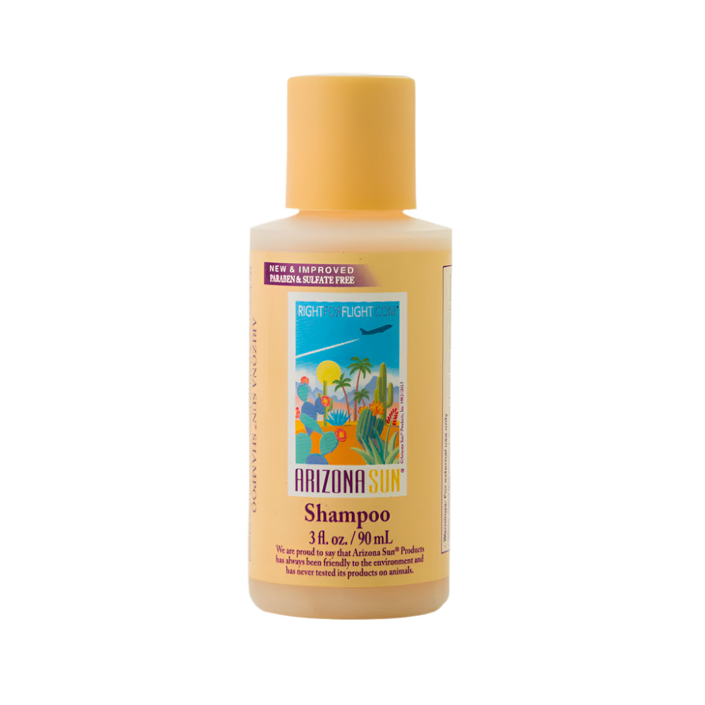 RightForFlight ArizonaSun® - 3 oz. Shampoo
