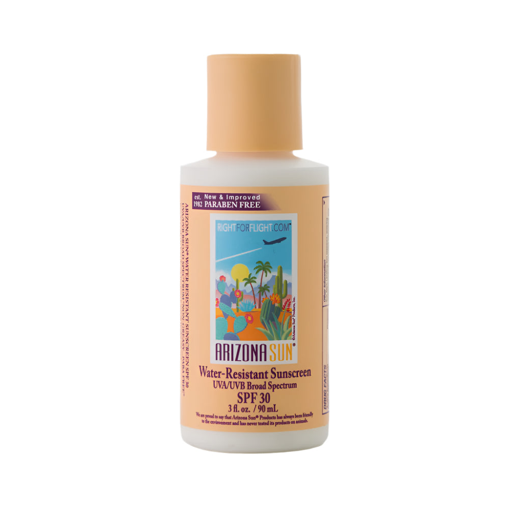 RightForFlight 3 oz. Water Resistant Sunscreen SPF 30