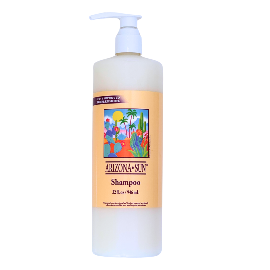 Az Shampoo Arizona Sun Bath Products - ArizonaSun® Hair Shampoo