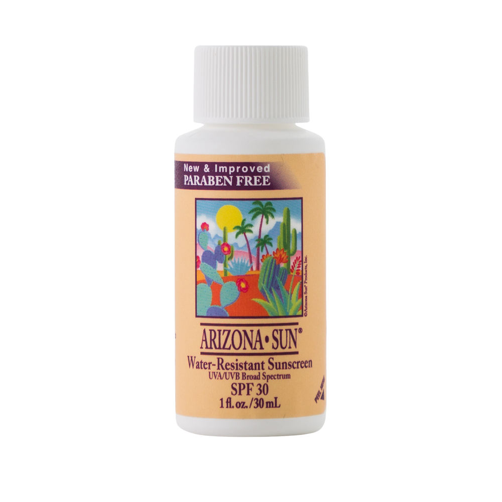 ArizonaSun® SPF-30 Water-Resistant SunScreen Lotion - 1 oz.