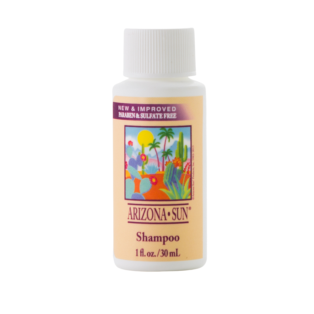ArizonaSun® Shampoo - 1 oz.