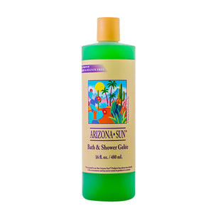 ArizonaSun® Bath and Shower Gelee - 16 oz.