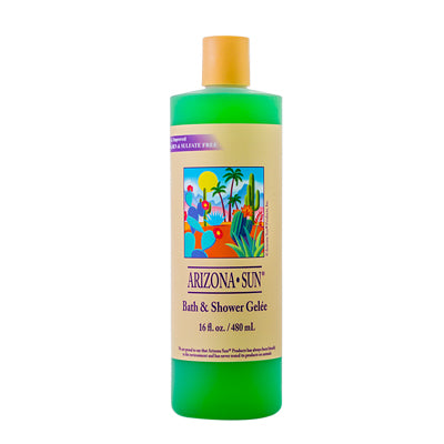 ArizonaSun® Bath and Shower Gelee - 16 oz.