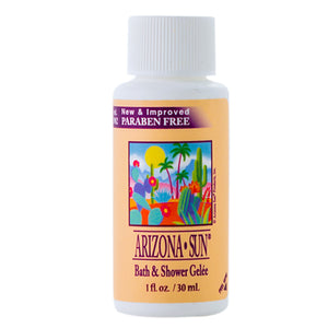 ArizonaSun® Bath and Shower Gelee - 1 oz.