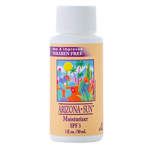 World Famous ArizonaSun® - SPF-3 Skin Moisturizer - 1 oz.