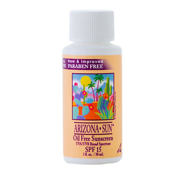 Arizona Sun® SPF 15 Sunscreen - 1 oz.