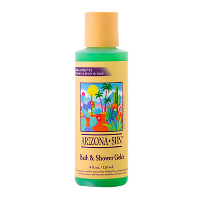 ArizonaSun® Bath and Shower Gelee - 4 oz.