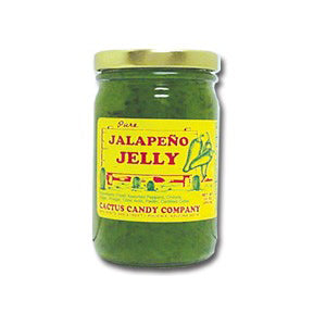 Jalapeno Jelly - 10 oz - Jam - Southwest Desert Jelly Spread- Southwestern Flavor