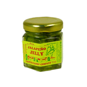 Jalapeno Jelly - 1.5 oz - Jam - Southwest Desert Jelly Spread- Southwestern Flavor
