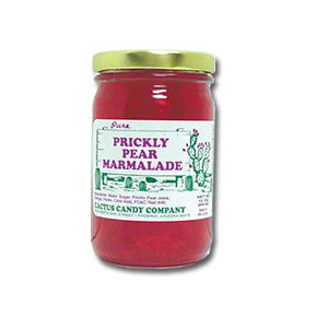 Prickly Pear Marmalade - 10 oz - Cacti Jam - Southwest Desert Jelly Spread- Southwestern Flavor